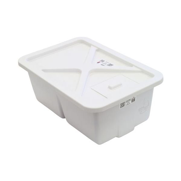 Botanicare 10 Gallon Reservoir Lid - White