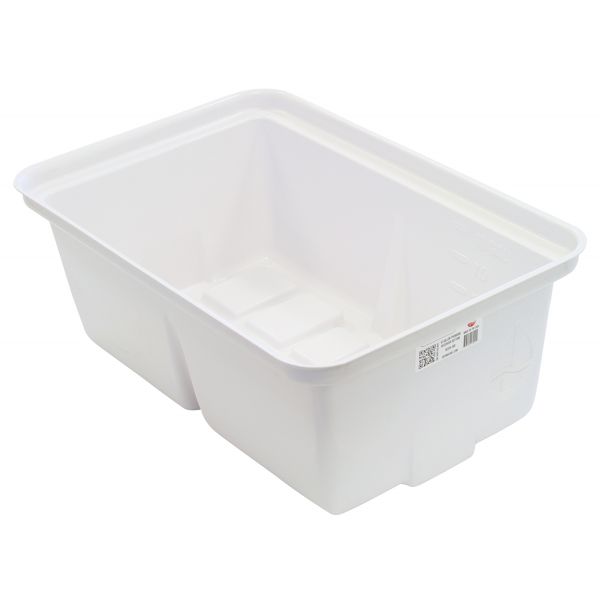 Botanicare 10 Gallon Reservoir - White