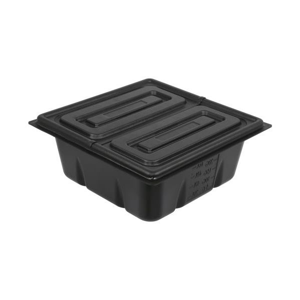 Flo-n-Gro Black 30 Gallon Reservoir