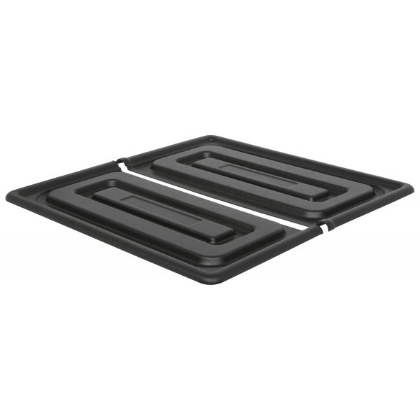 Flo-n-Gro Black 30 Gallon Reservoir Lid (2 Pieces)