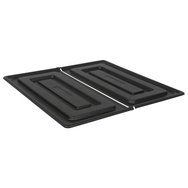 Flo-n-Gro Black 70 Gallon Reservoir Lid (2 Pieces)