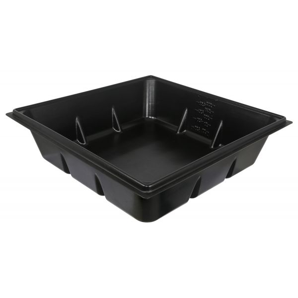 Flo-n-Gro Black 100 Gallon Reservoir