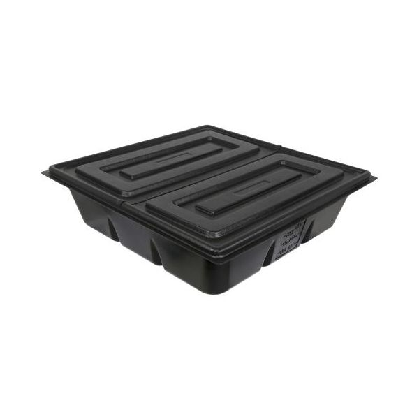 Flo-n-Gro Black 100 Gallon Reservoir