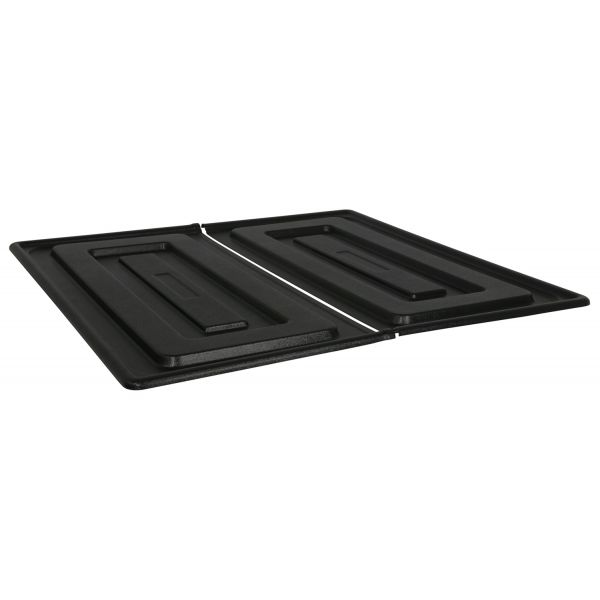 Flo-n-Gro Black 100 Gallon Reservoir Lid (2 Pieces)