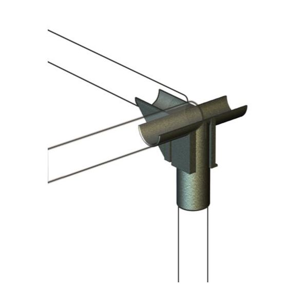 Snapture Snapstand Cross Fitting