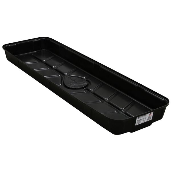 Botanicare LT Tray 1 ft x 4 ft - Black