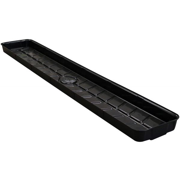 Botanicare LT Tray 1 ft x 8 ft - Black