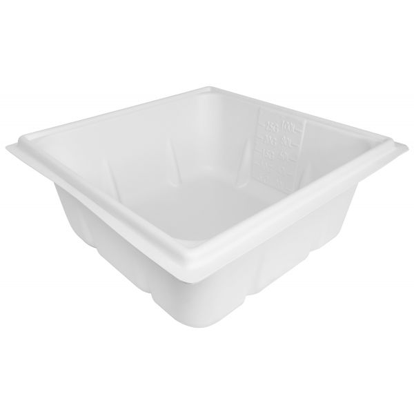 Flo-n-Gro 30 Gallon Reservoir - White