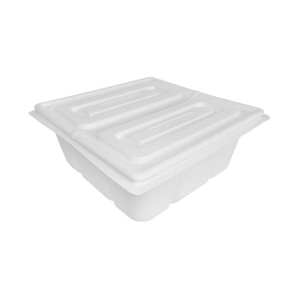 Flo-n-Gro 30 Gallon Reservoir - White