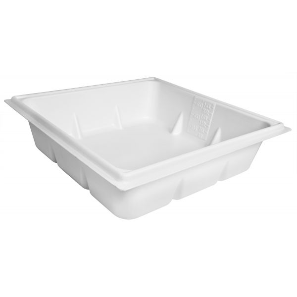 Flo-n-Gro 70 Gallon Reservoir - White