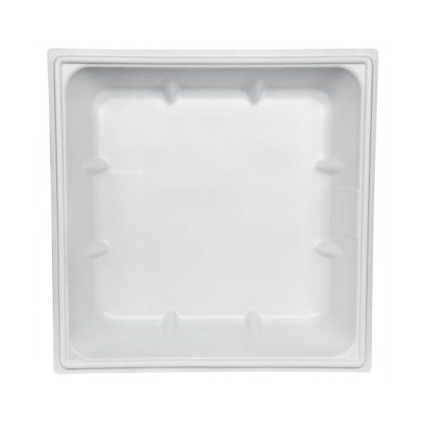 Flo-n-Gro 70 Gallon Reservoir - White