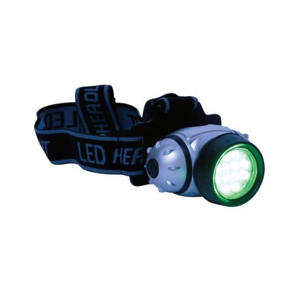 Green Eye LED Headlight