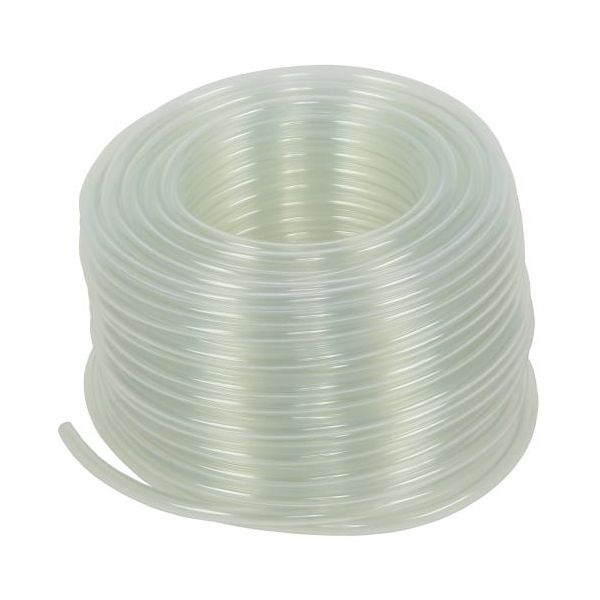 Hydro Flow Vinyl Tubing Clear 3-16 in ID - 1-4 in OD 100 ft Roll