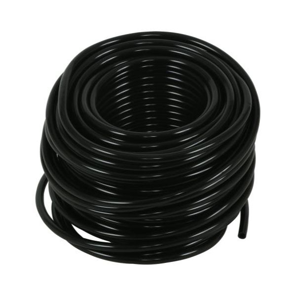 Hydro Flow Vinyl Tubing Black 3-16 in ID - 1-4 in OD 100 ft Roll