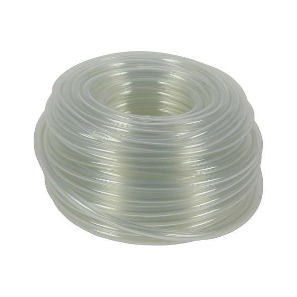 Hydro Flow Vinyl Tubing Clear 3-8 in ID x 1-2 in OD 100 ft