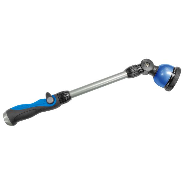 Rainmaker Watering Wand w- Thumb Slide Flow Control 18 in