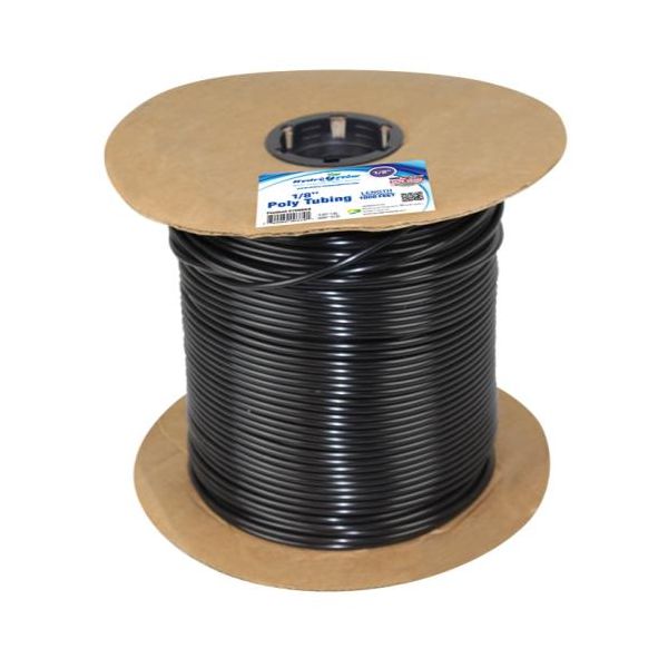 Hydro Flow Poly Tubing .200 OD x .135 ID 1000 ft