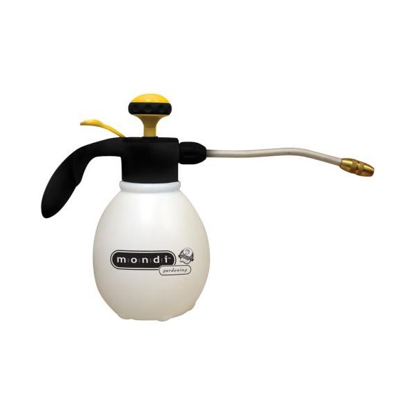 Mondi Mist & Spray Deluxe Sprayer 1.3 Quart-1.2 Liter