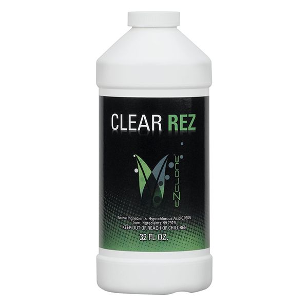 Ez-Clone Clear Rez Quart