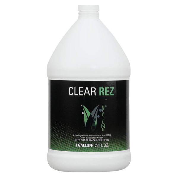 Ez-Clone Clear Rez Gallon