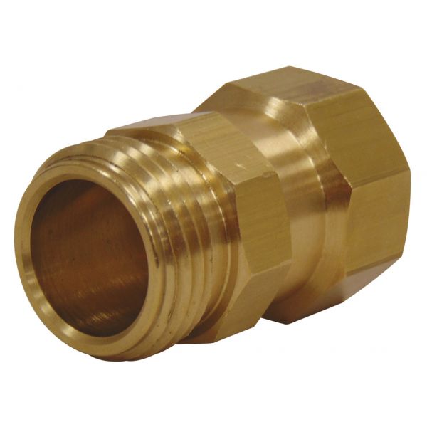 Dramm Brass Hose Swivel