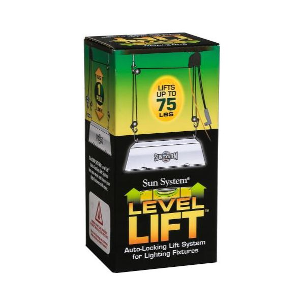 Sun System Level Lift Light Hanger