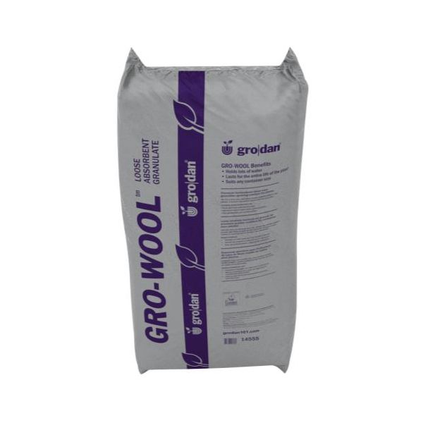 Grodan Gro-Wool Absorbent Granulate