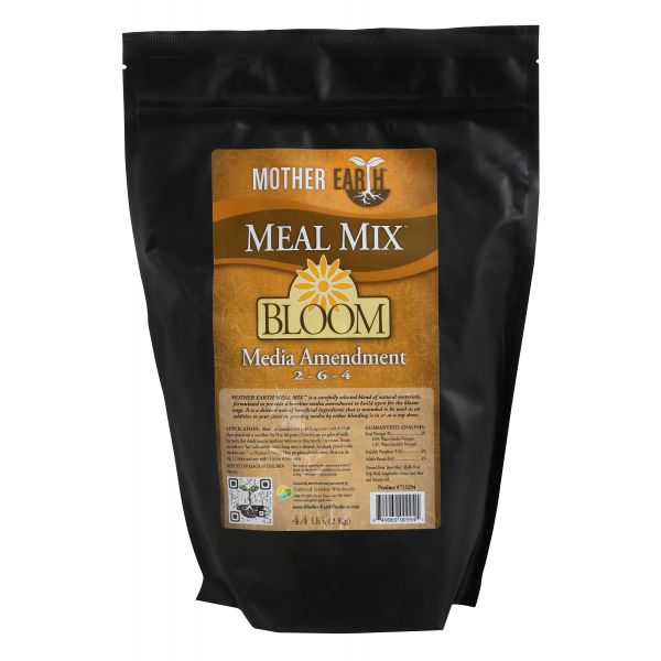 Mother Earth Meal Mix Bloom 4.4 lb