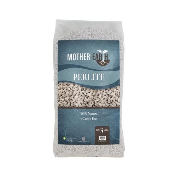 Mother Earth Perlite # 3 - 4 cu ft