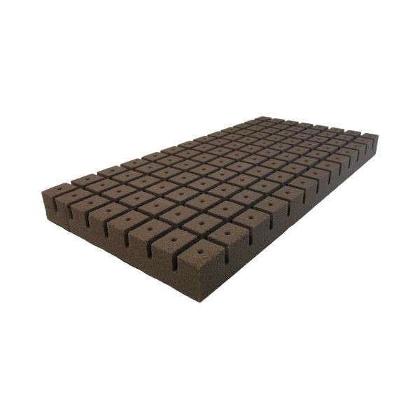 Oasis Rootcubes 1.25 in Medium Cubes (5010) 104-Sheet