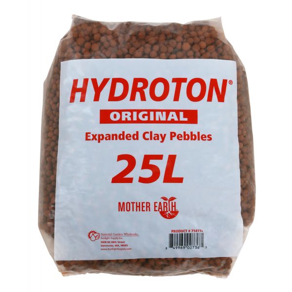 Hydroton Original 25 Liter (60-Plt)