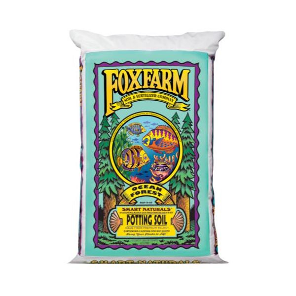 FoxFarm Ocean Forest Organic Potting Soil 1.5 cu ft