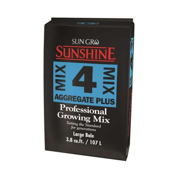 Sunshine Mix # 4 Aggregate Plus Bale 3.8 cu ft