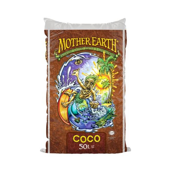 Mother Earth Coco 50 Liter 1.5 cu ft