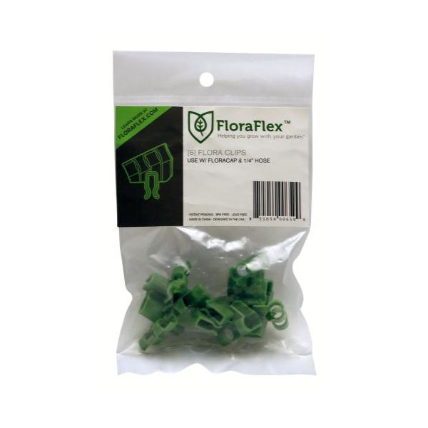 FloraFlex FloraClip, Pack of 6