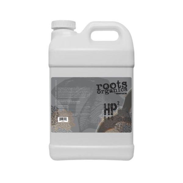 Roots Organics HP2 Liquid Bat Guano 2.5 Gallon