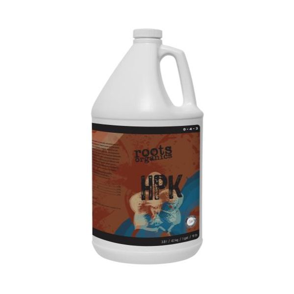 Roots Organics HPK Bat Guano & K-Mag Gallon