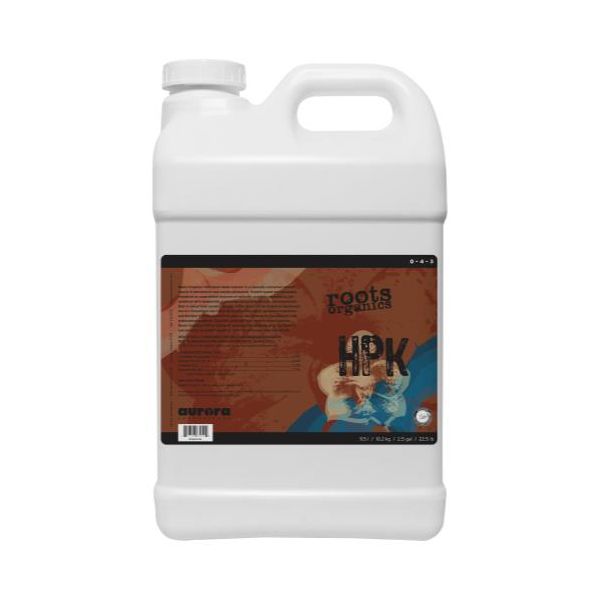 Roots Organics HPK Bat Guano & K-Mag 2.5 Gallon