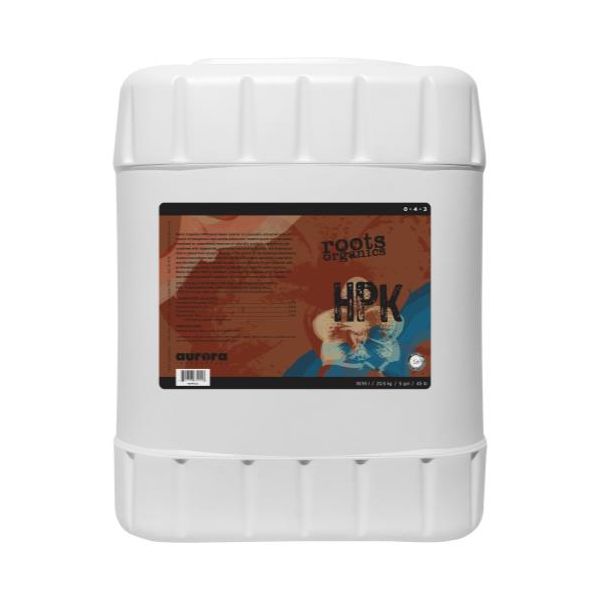 Roots Organics HPK Bat Guano & K-Mag 5 Gallon