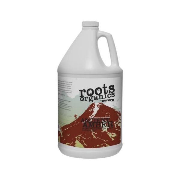 Roots Organics Ancient Amber Gallon