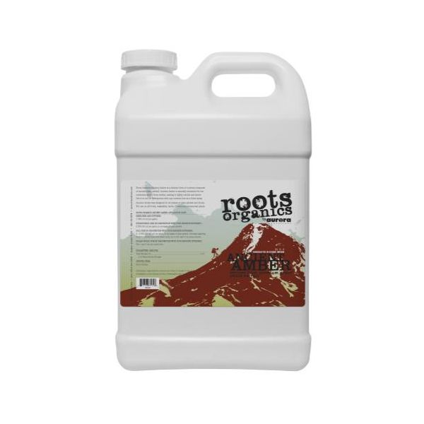 Roots Organics Ancient Amber 2.5 Gallon