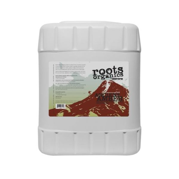 Roots Organics Ancient Amber 5 Gallon