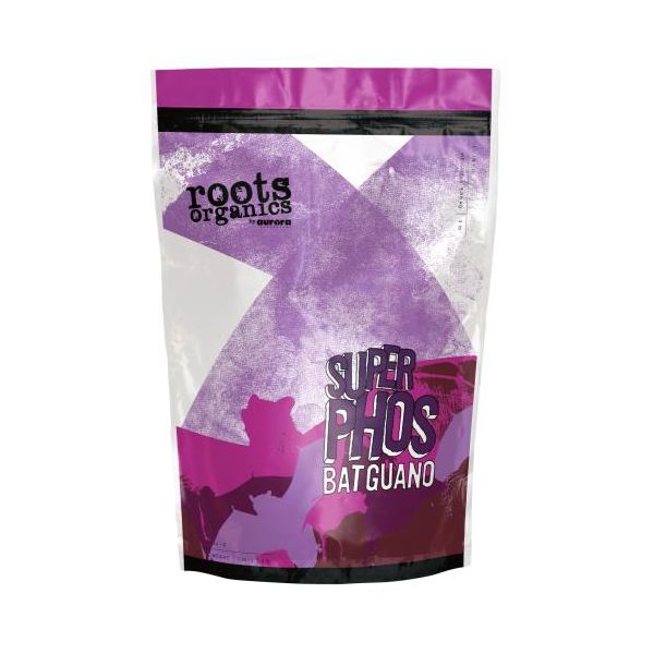 Roots Organics Super Phos Bat Guano 40 lb