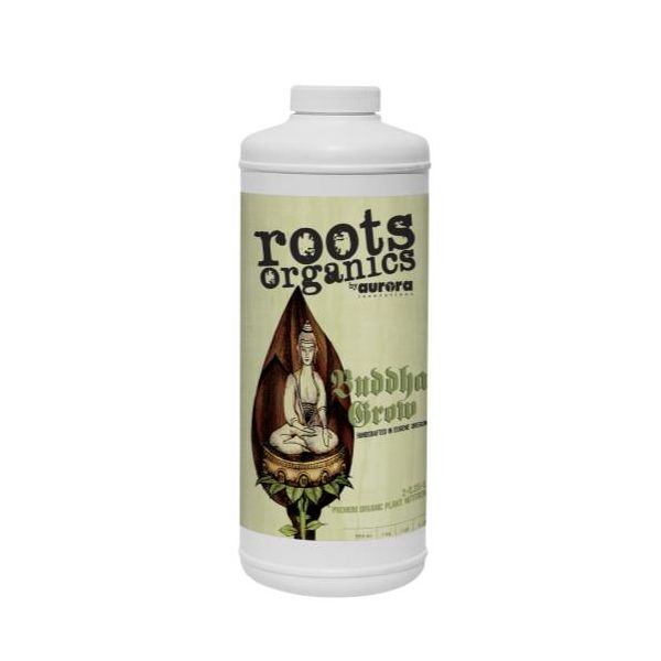 Roots Organics Buddha Grow Quart