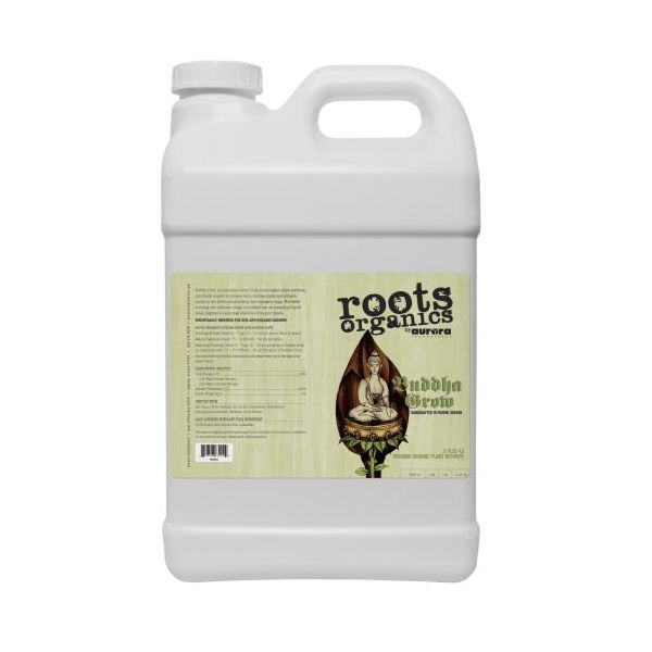 Roots Organics Buddha Grow 2.5 Gallon