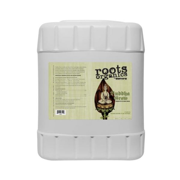 Roots Organics Buddha Grow 5 Gallon