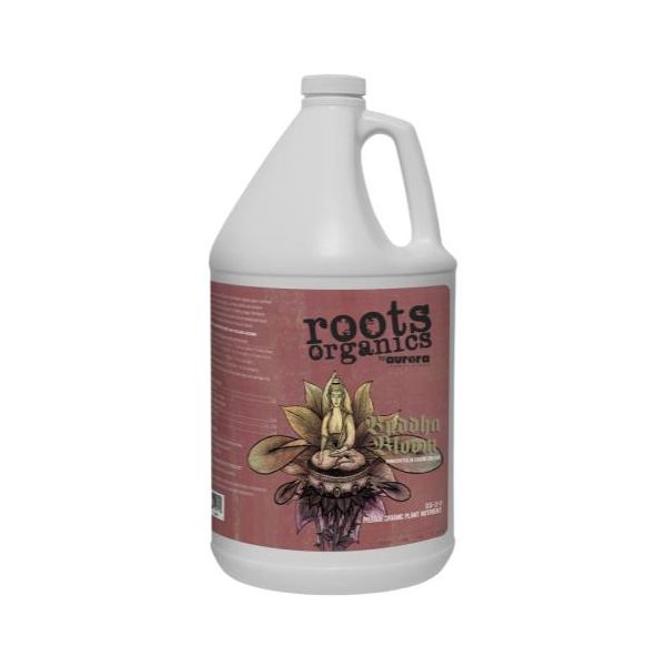 Roots Organics Buddha Bloom Gallon