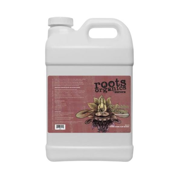 Roots Organics Buddha Bloom 2.5 Gallon