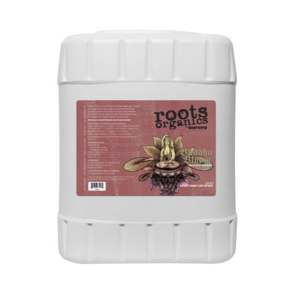 Roots Organics Buddha Bloom 5 Gallon