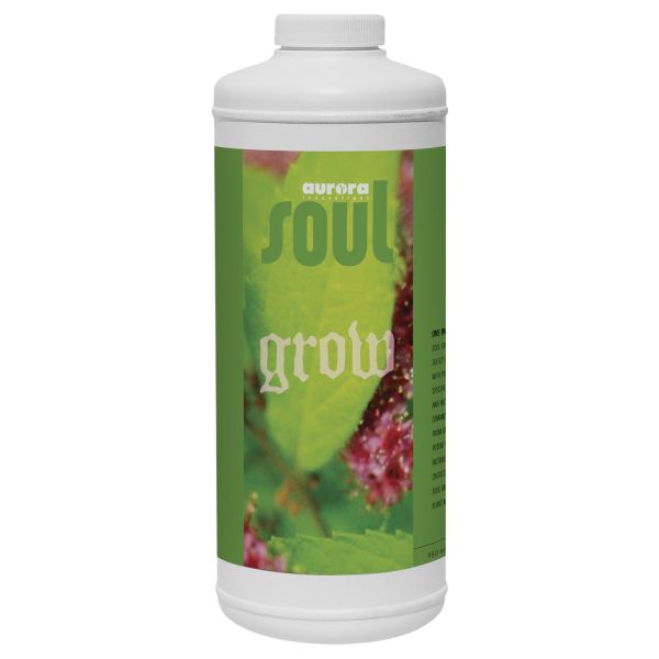 Soul Grow Quart